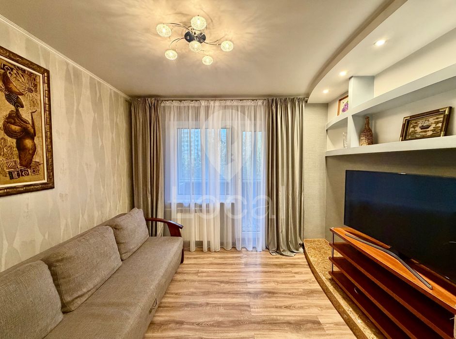 Квартира на вул. Срібнокільська, 4 в Києві, ID 401831, фото №8