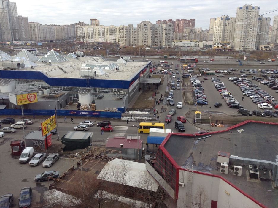 Квартира на вул. Александра Мишуги, 3 в Києві, ID 401825, фото №16