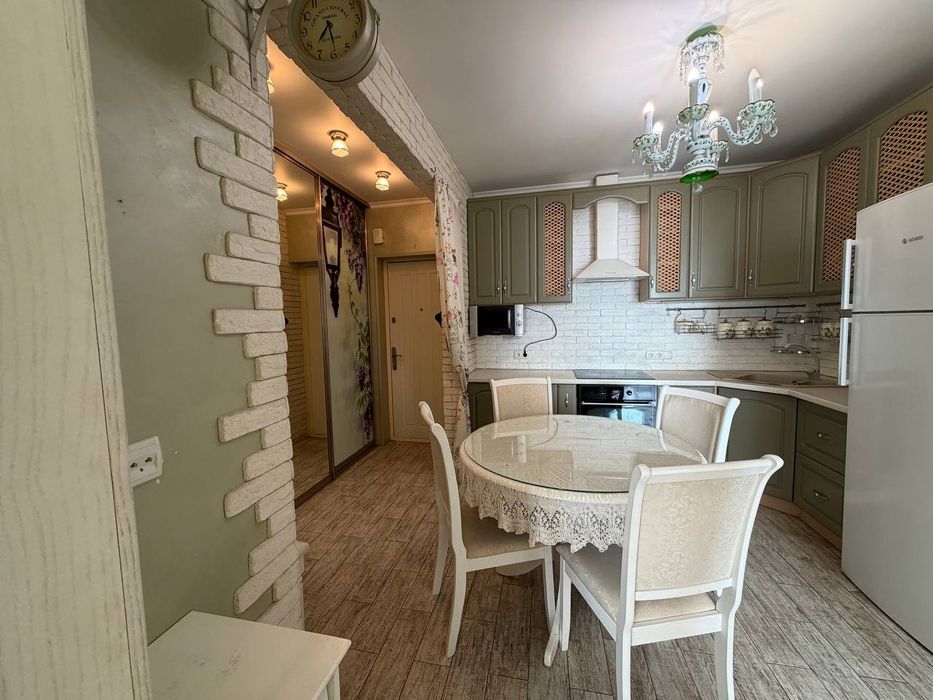 Квартира на вул. Борщагівська, 206 в Києві, ID 489848, фото №2
