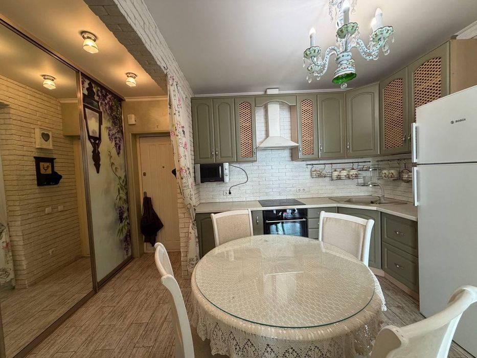 Квартира на вул. Борщагівська, 206 в Києві, ID 489848, фото №3