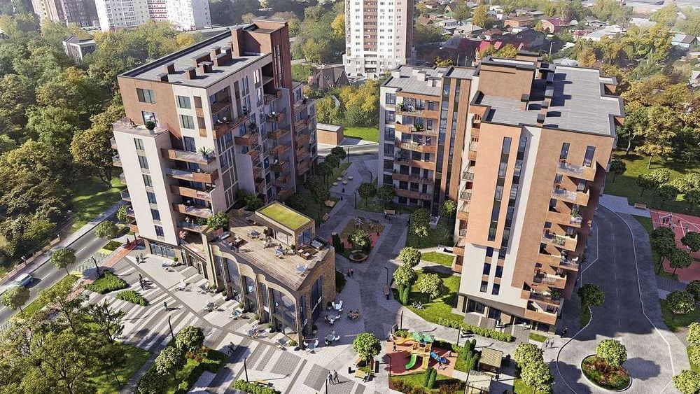 Квартира на вул. Гаджеги, 1Б, ID 404102, фото №1