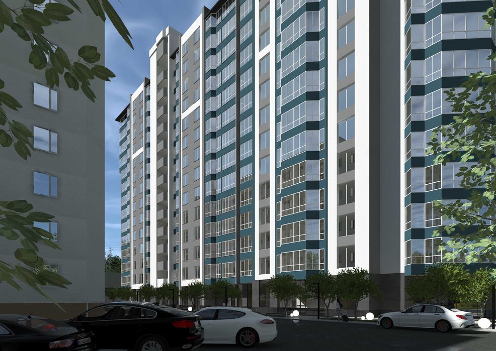 Квартира на вул. Гоголя, 204 в Черкасах, ID 402784, фото №3