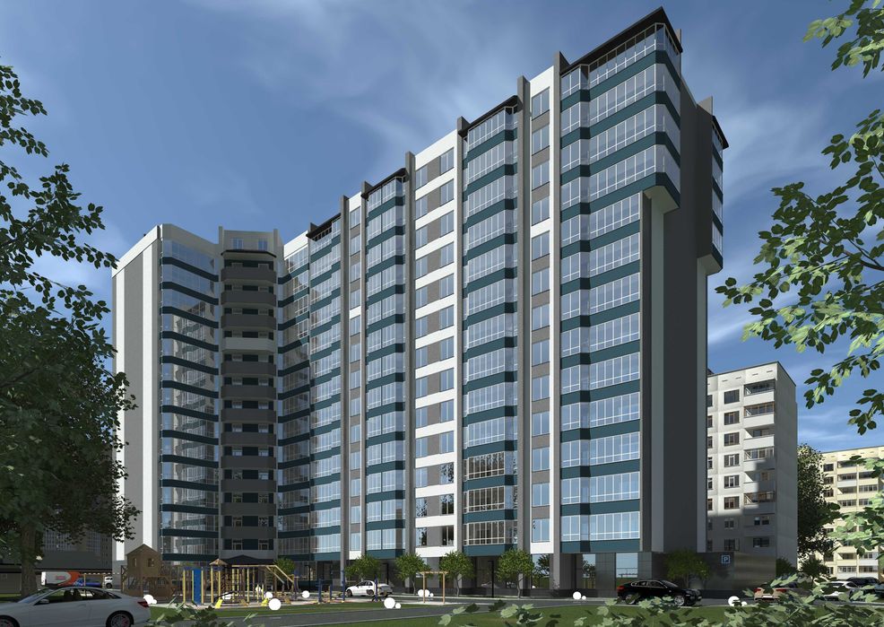 Квартира на вул. Гоголя, 204 в Черкасах, ID 402784, фото №4