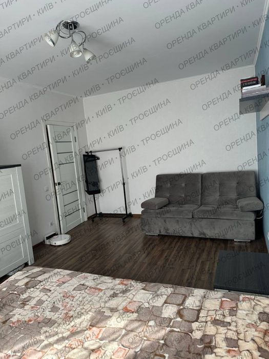 Квартира на Деснянський в Київ, ID 401800, фото №2