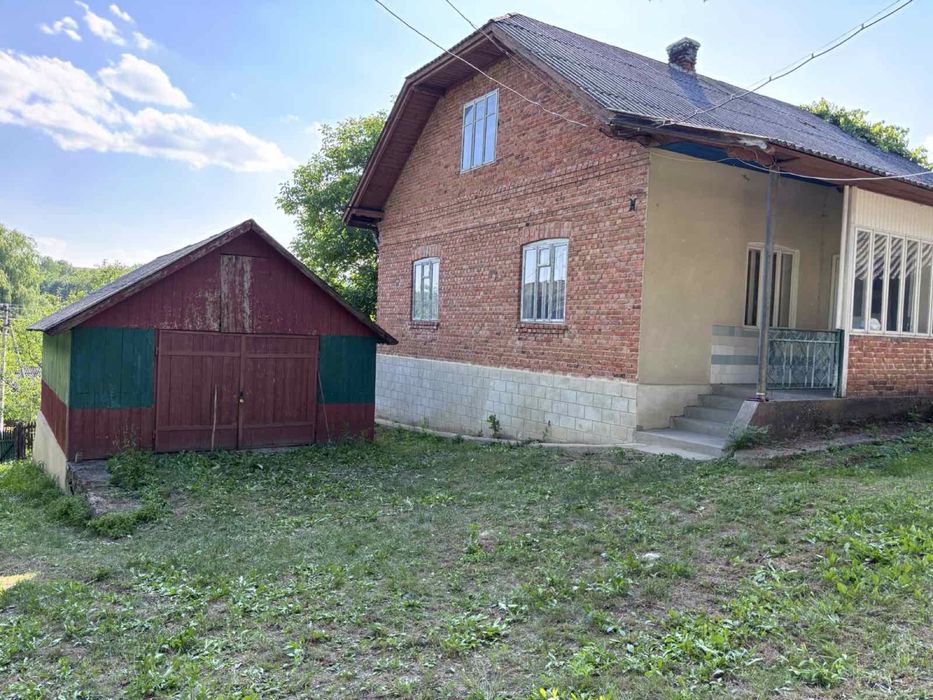 Будинок на Тернопільська область, Яргорів, ID 415402, фото №1