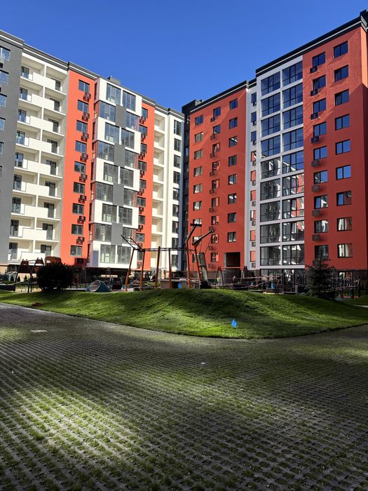 Квартира на ЖК «Скандинавія» в Івано-Франківську, ID 402740, фото №10