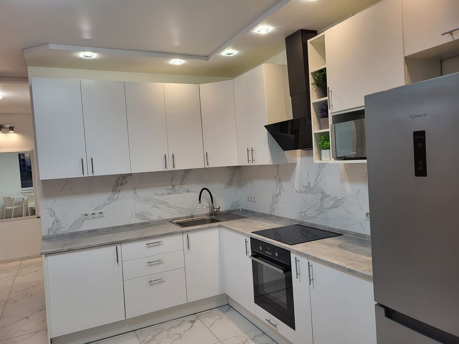 Квартира на вул. Чорних Запорожців, 26а в Києві, ID 401799, фото №8