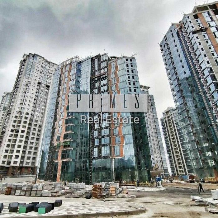 Квартира на вул. Андрія Верхогляда, 7а в Києві, ID 402707, фото №2