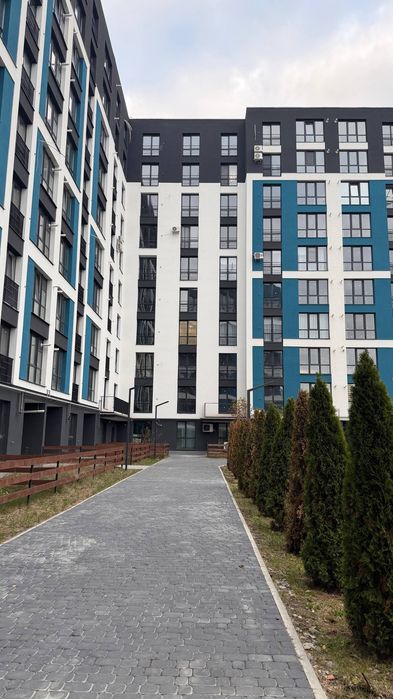 Квартира на ЖК Містечко Козацьке в Івано-Франківську, ID 402653, фото №15
