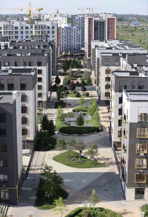 Квартира на ЖК «Молодість», ID 402613, фото №1