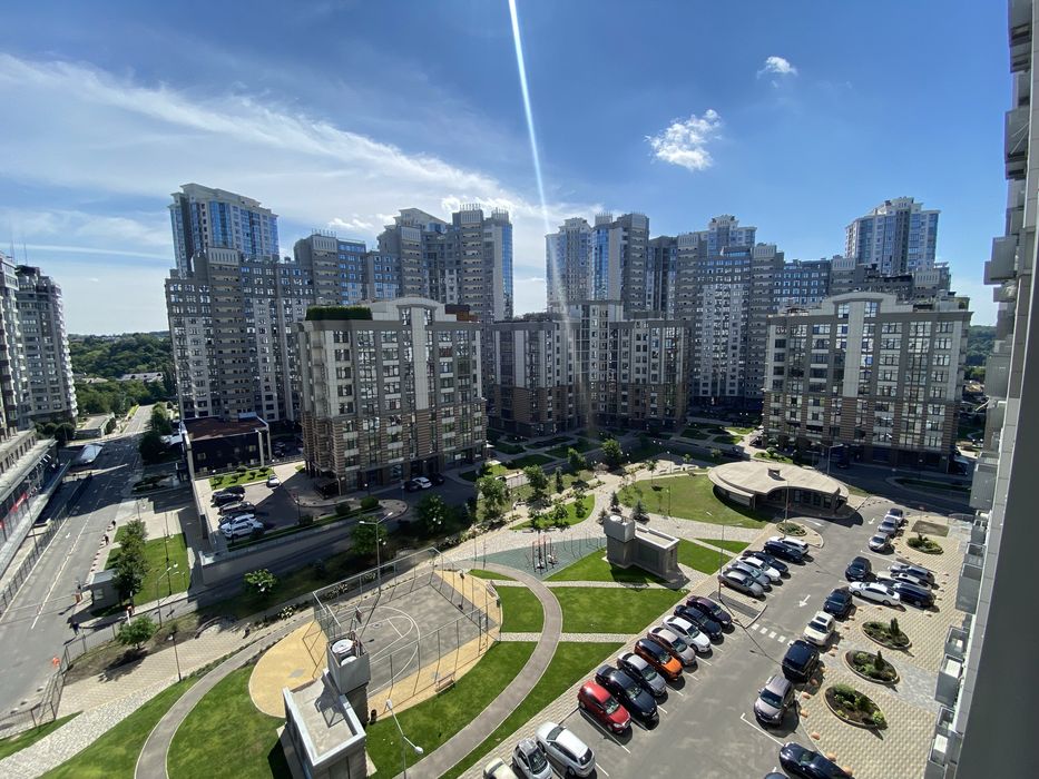 Квартира на вул. Кахи Бендукідзе, 2 в Києві, ID 401736, фото №12