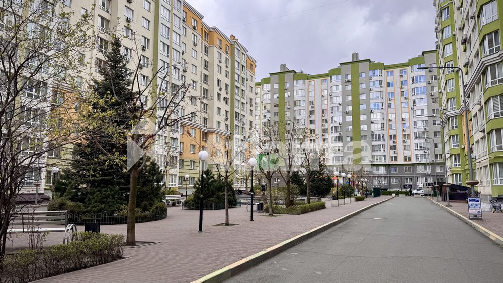 Квартира на ЖК «Євромісто» в Києві, ID 402481, фото №17