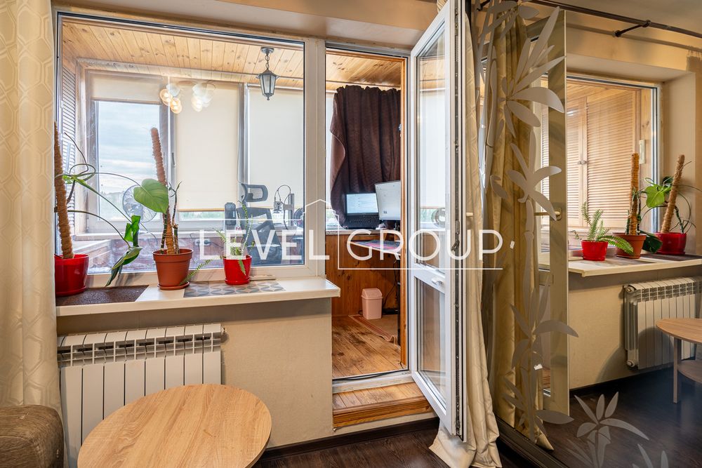 Квартира на вул. Дмитра Луценка, 1 в Києві, ID 480675, фото №14