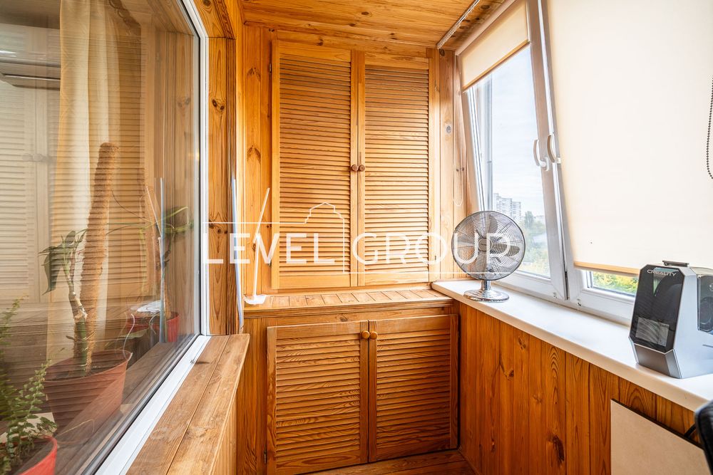 Квартира на вул. Дмитра Луценка, 1 в Києві, ID 480675, фото №18