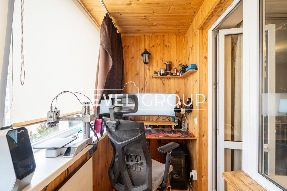 Квартира на вул. Дмитра Луценка, 1 в Києві, ID 480675, фото №19