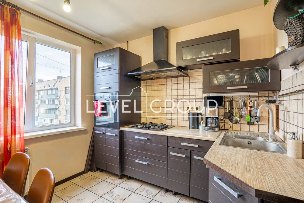 Квартира на вул. Дмитра Луценка, 1 в Києві, ID 480675, фото №3