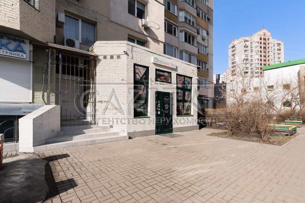Квартира на просп. Петра Григоренка, 28 в Києві, ID 402447, фото №2