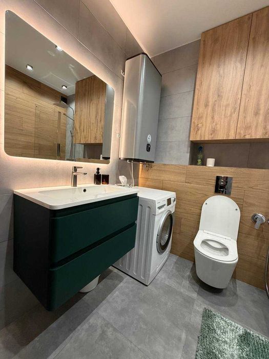Квартира на вул. Тадея Рильського, 1 в Києві, ID 401670, фото №18