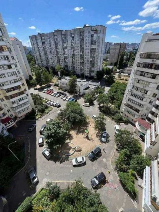 Квартира на біля метро Мінська в Києві, ID 401625, фото №16