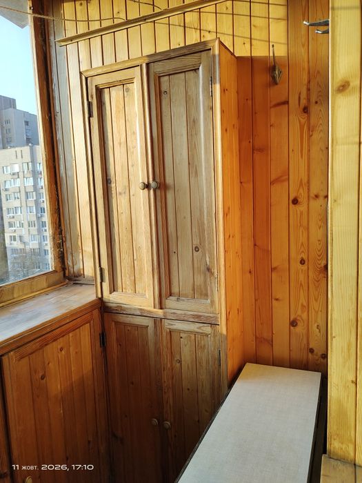 Квартира на вул. О. Архипенка, 4а в Києві, ID 401635, фото №11
