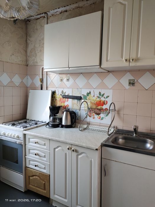 Квартира на вул. О. Архипенка, 4а в Києві, ID 401635, фото №4