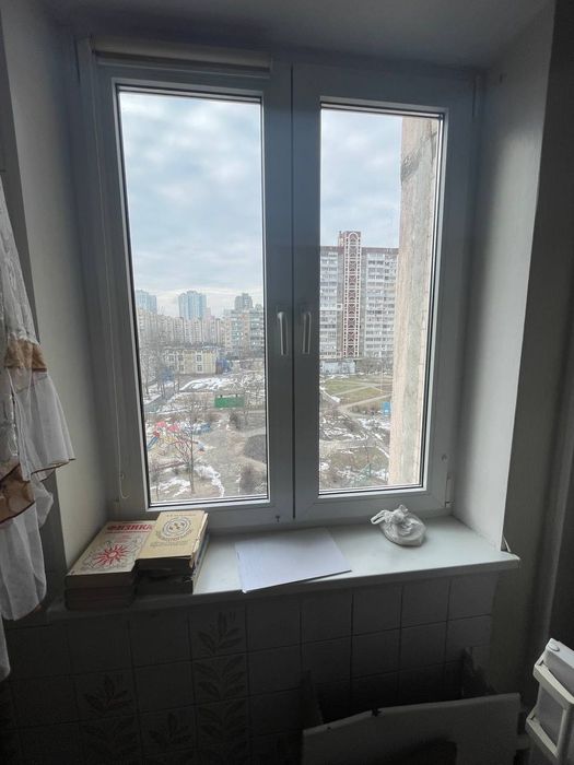 Квартира на вул. Закревського, 89 в Києві, ID 402199, фото №7