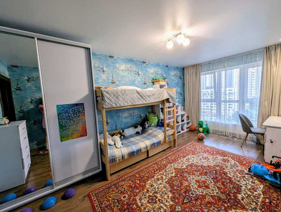 Квартира на вул. Вишняківська, 4 в Києві, ID 401583, фото №15