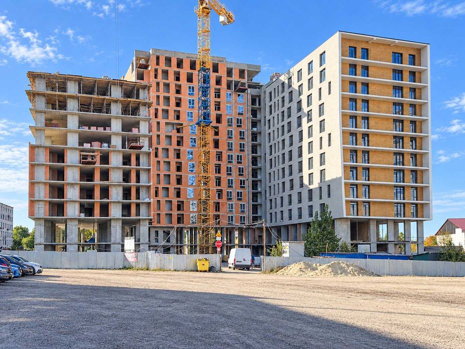 Квартира на вул. Володимира Великого, 2А в Львові, ID 402066, фото №5