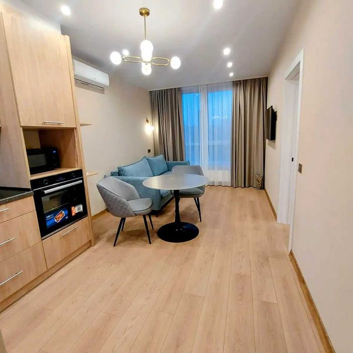 Квартира на ЖК Podil Plaza Residence-1 в Києві, ID 401542, фото №2