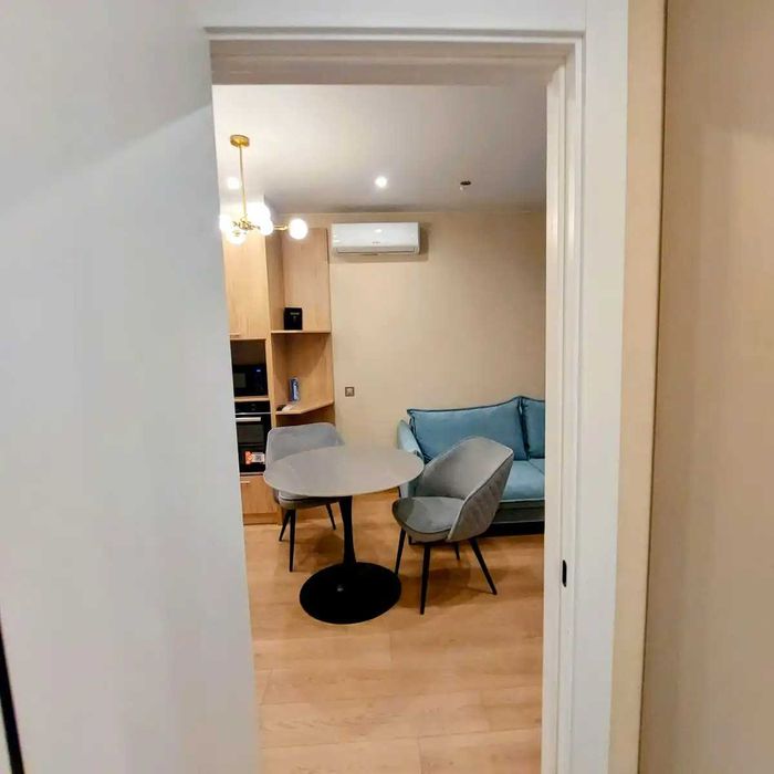 Квартира на ЖК Podil Plaza Residence-1 в Києві, ID 401542, фото №11