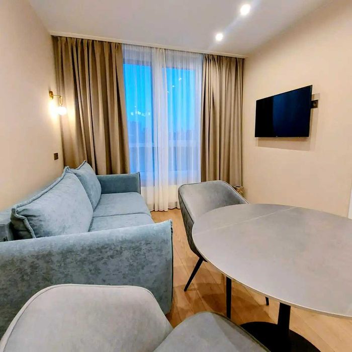Квартира на ЖК Podil Plaza Residence-1 в Києві, ID 401542, фото №3
