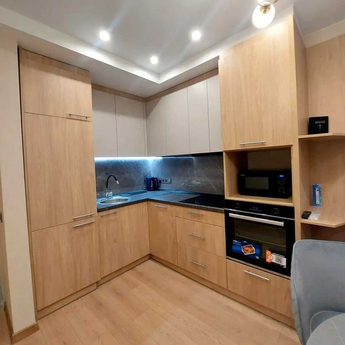 Квартира на ЖК Podil Plaza Residence-1 в Києві, ID 401542, фото №4