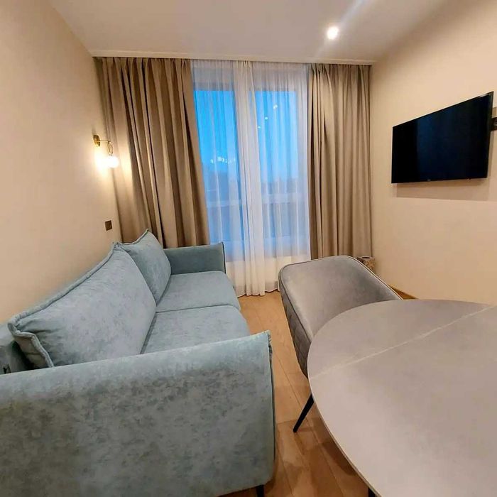 Квартира на ЖК Podil Plaza Residence-1 в Києві, ID 401542, фото №5