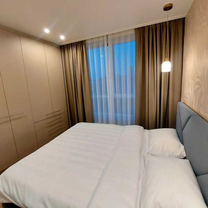 Квартира на ЖК Podil Plaza Residence-1 в Києві, ID 401542, фото №8
