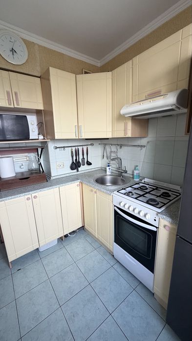 Квартира на вул. Прирічна, 17 в Київ, ID 401539, фото №1