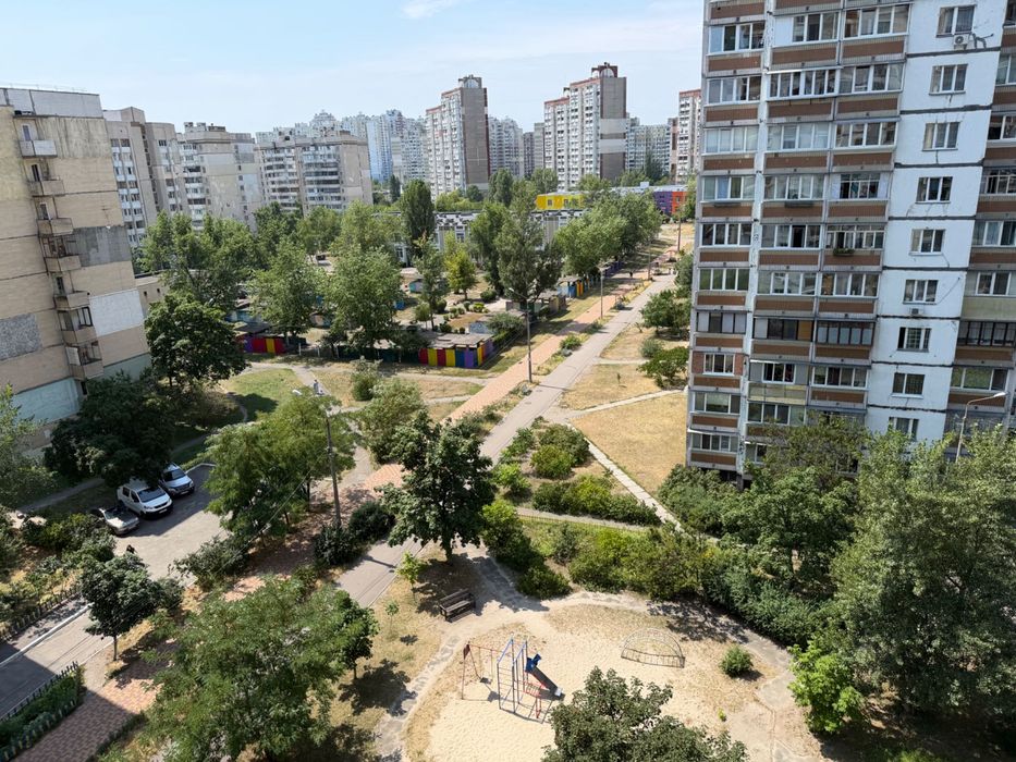 Квартира на вул. Закревського, 87а в Києві, ID 403203, фото №15