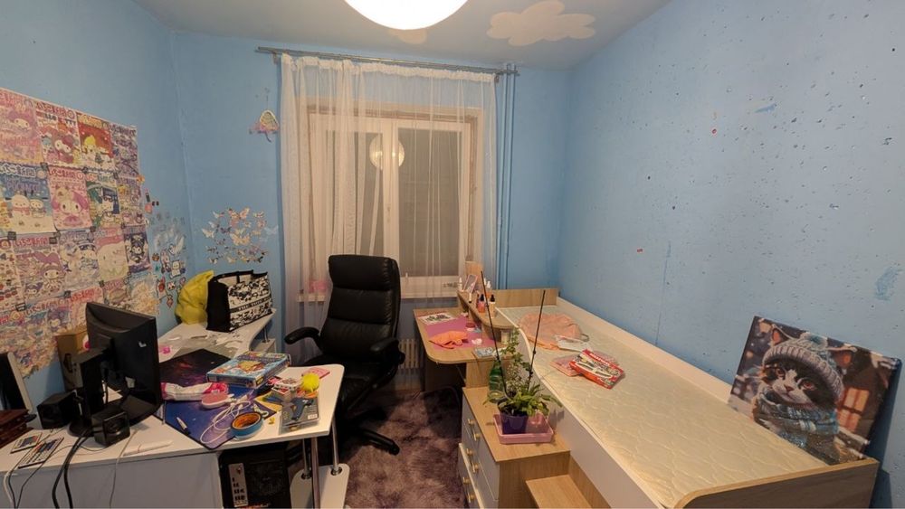 Квартира на Хортицький в Запоріжжі, ID 403269, фото №10