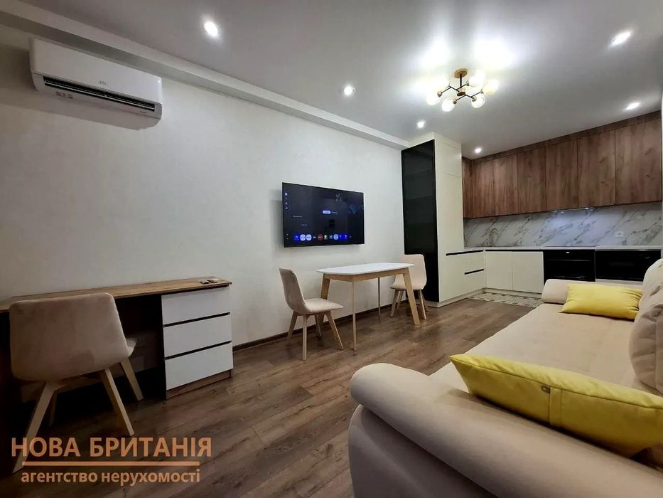 Квартира на ЖК Нова Англія в Київ, ID 403343, фото №2