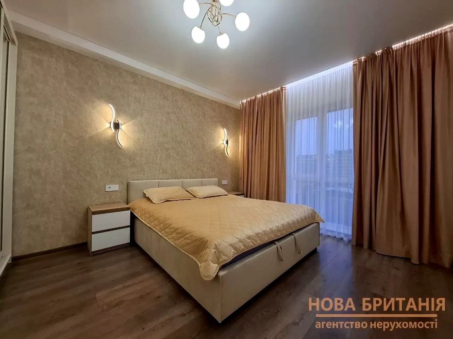 Квартира на ЖК Нова Англія в Києві, ID 403343, фото №12