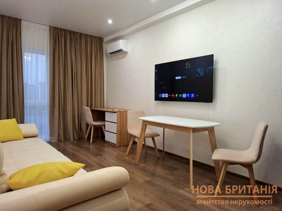 Квартира на ЖК Нова Англія в Київ, ID 403343, фото №3