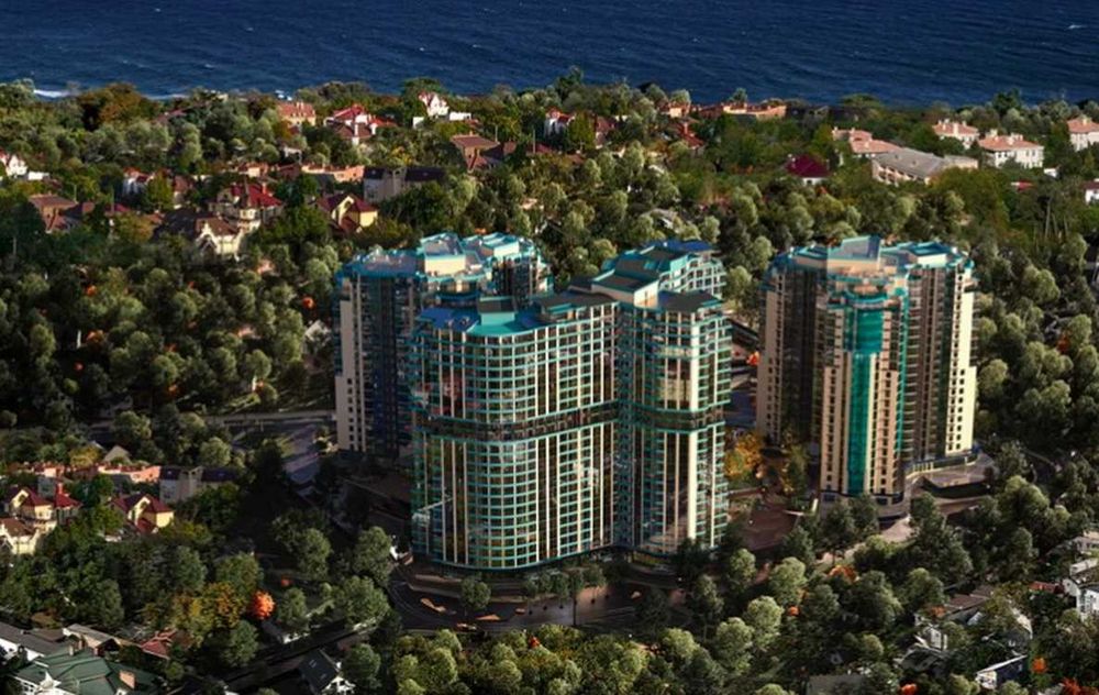 Квартира на ЖК «Аквамарин» в Одесі, ID 405547, фото №15
