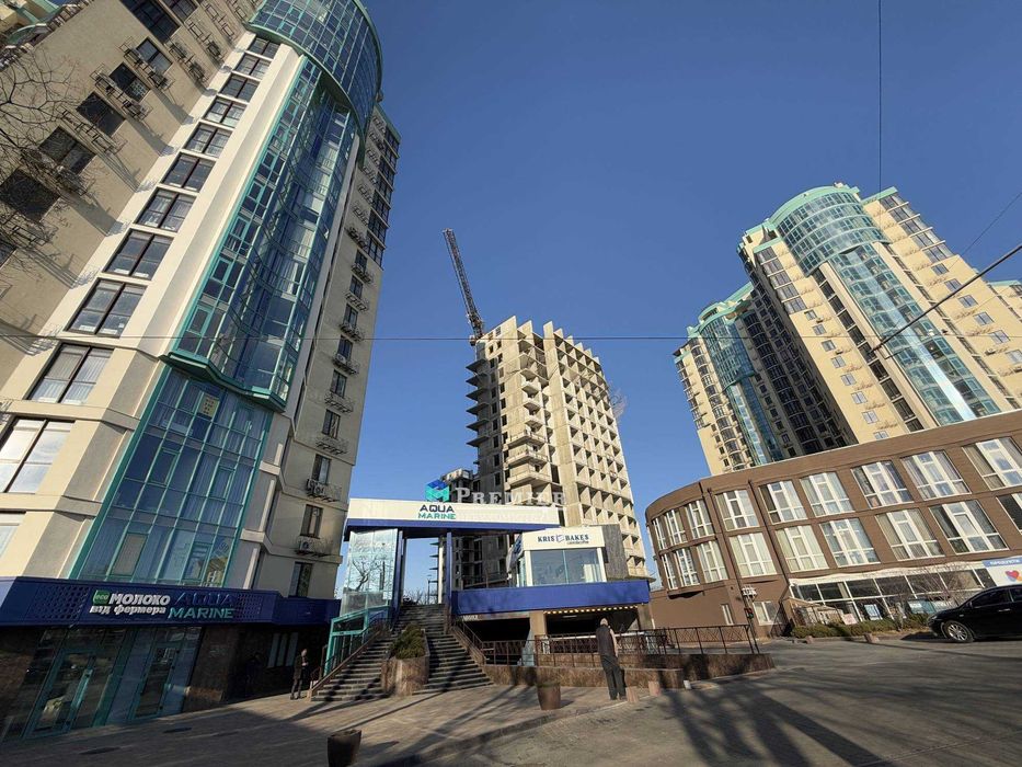 Квартира на ЖК «Аквамарин» в Одесі, ID 405547, фото №3