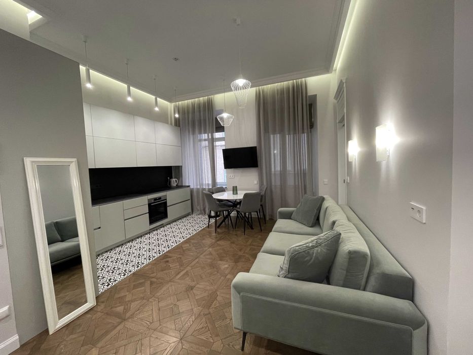 Квартира на вул. Є. Чикаленко, 9б в Києві, ID 403551, фото №5
