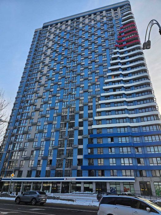 Квартира на Дніпровська набережна, 17К, ID 403569, фото №1