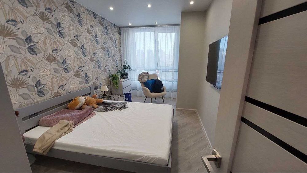 Квартира на Дніпровська набережна, 17К в Києві, ID 403569, фото №4