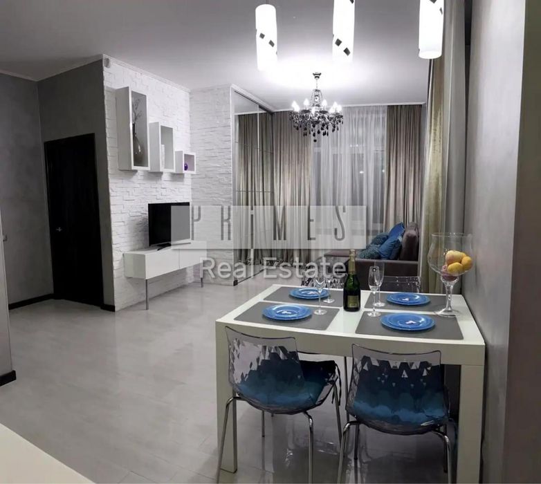 Квартира на вул. Андрія Верхогляда, 20 в Києві, ID 403842, фото №4