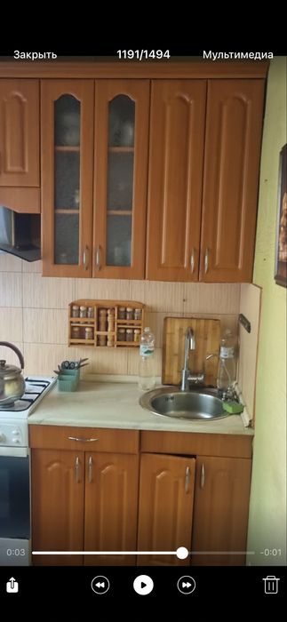 Квартира на бульв. Бульварная, 5 в Слов'янську, ID 403956, фото №3