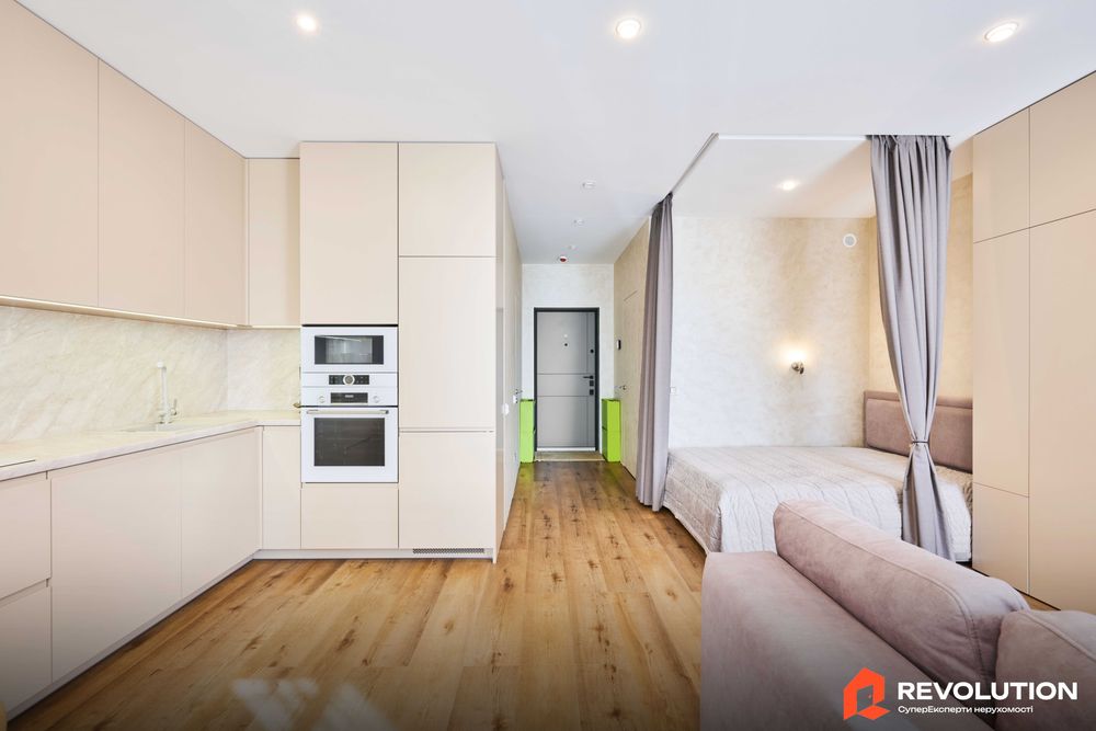 Квартира на вул. Олеся Бердника, 1г в Києві, ID 404047, фото №2