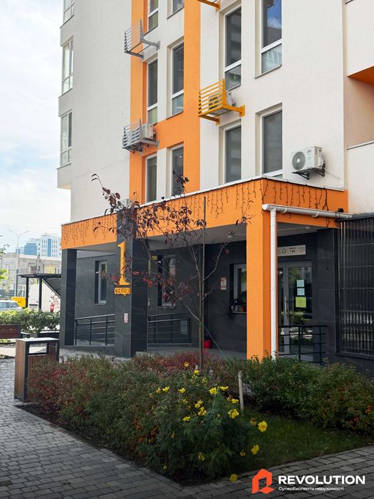 Квартира на вул. Олеся Бердника, 1г в Києві, ID 404047, фото №17