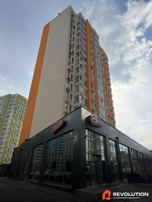 Квартира на вул. Олеся Бердника, 1г в Києві, ID 404047, фото №18